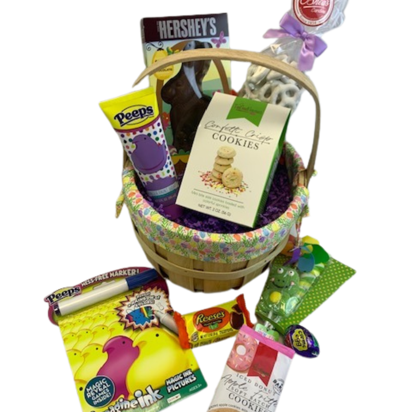 Easter Fun Basket--On Sale!