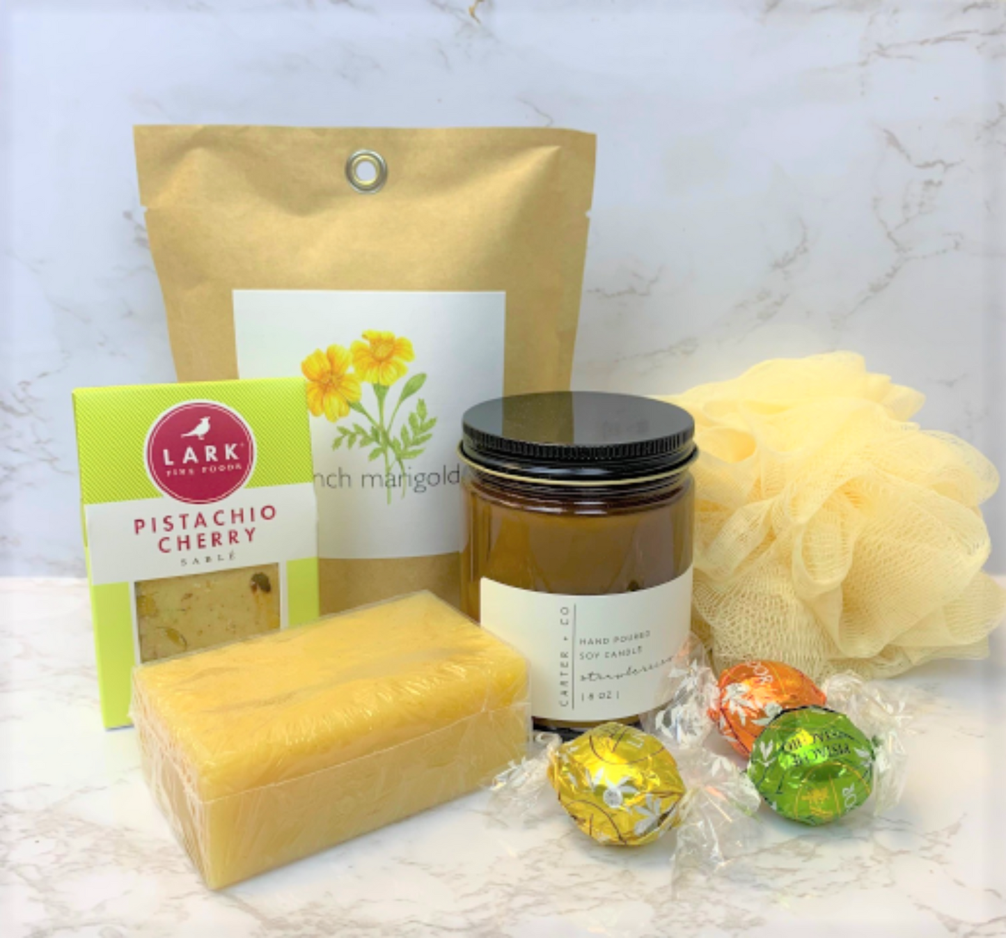 Mother's Day Spa