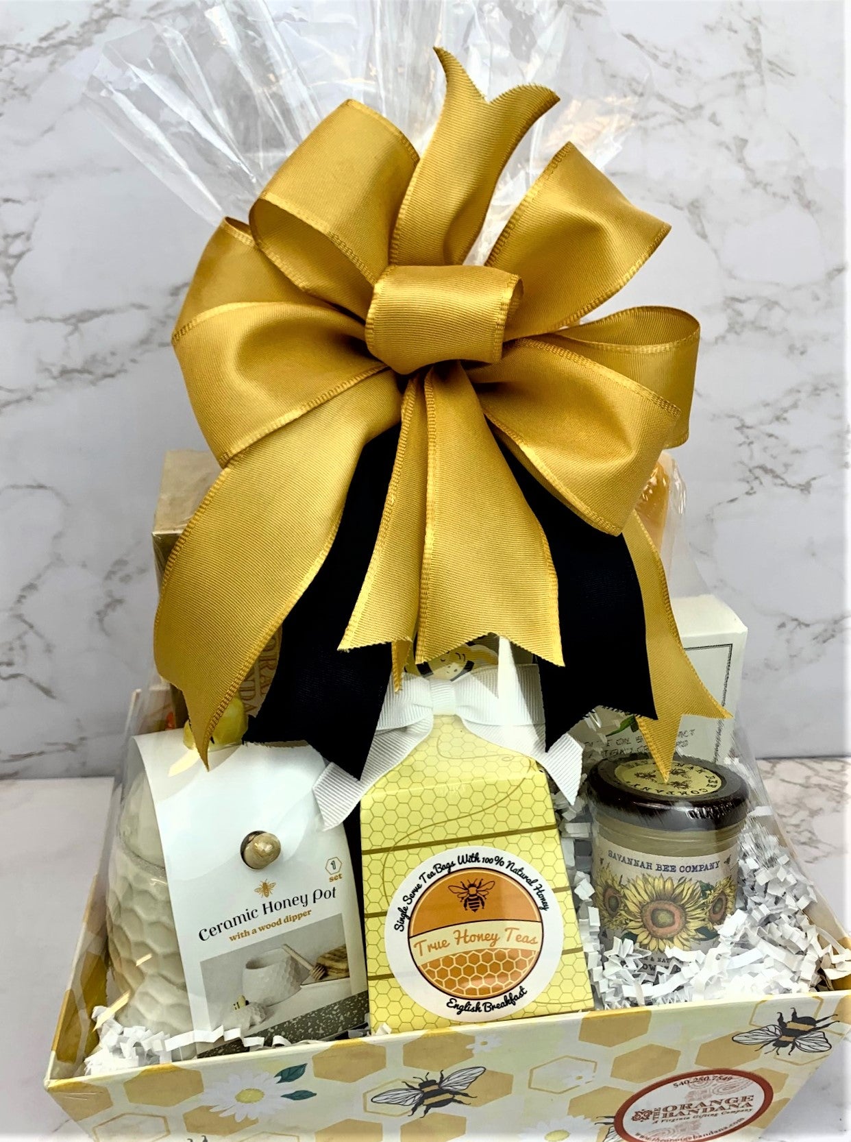 Tea and Honey