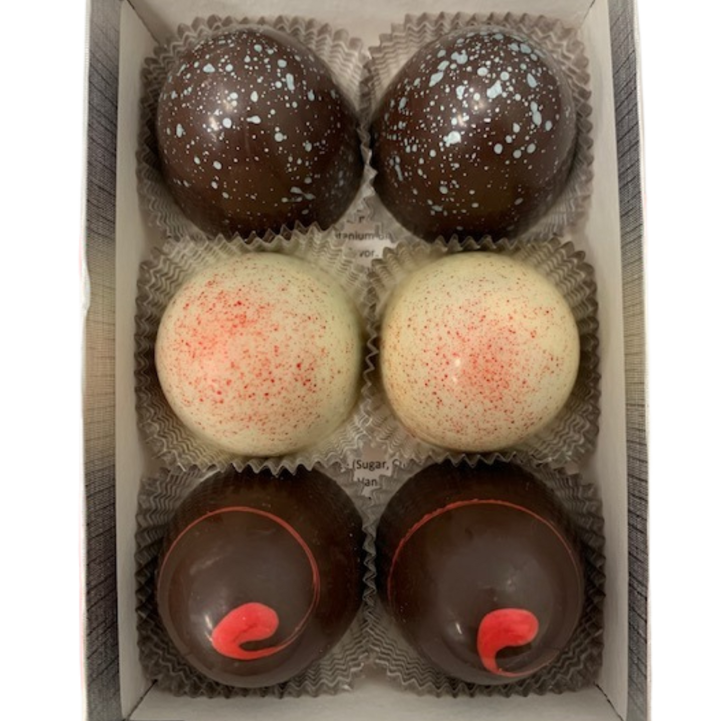 Nancy's N-Collection Truffles