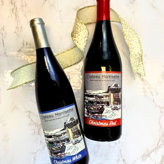 Chateau Morrisette Holiday Wine Duet