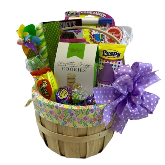 Easter Fun Basket--On Sale!