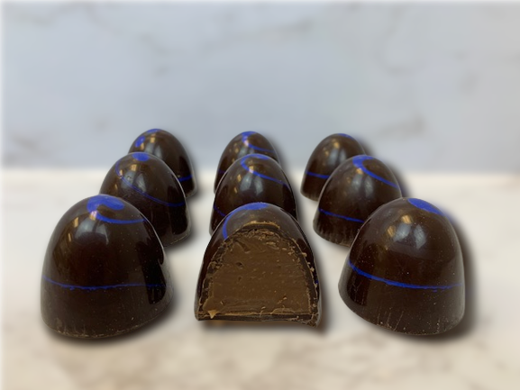 Boxed Chocolate Truffles